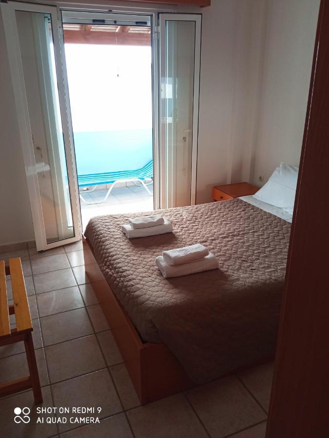 Cozy Apartment Few Mins From Beach Corfu Agios Georgios Pagon Bagian luar foto
