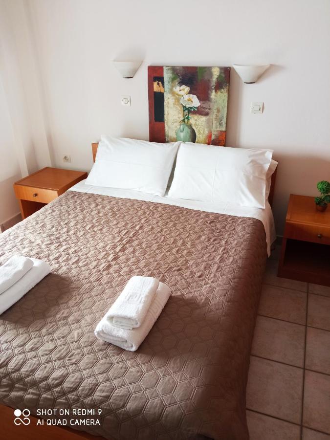 Cozy Apartment Few Mins From Beach Corfu Agios Georgios Pagon Bagian luar foto