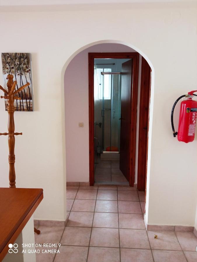 Cozy Apartment Few Mins From Beach Corfu Agios Georgios Pagon Bagian luar foto